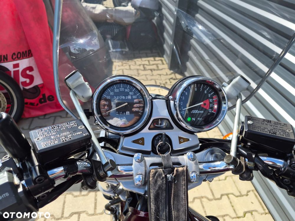 Kawasaki Zephyr - 18
