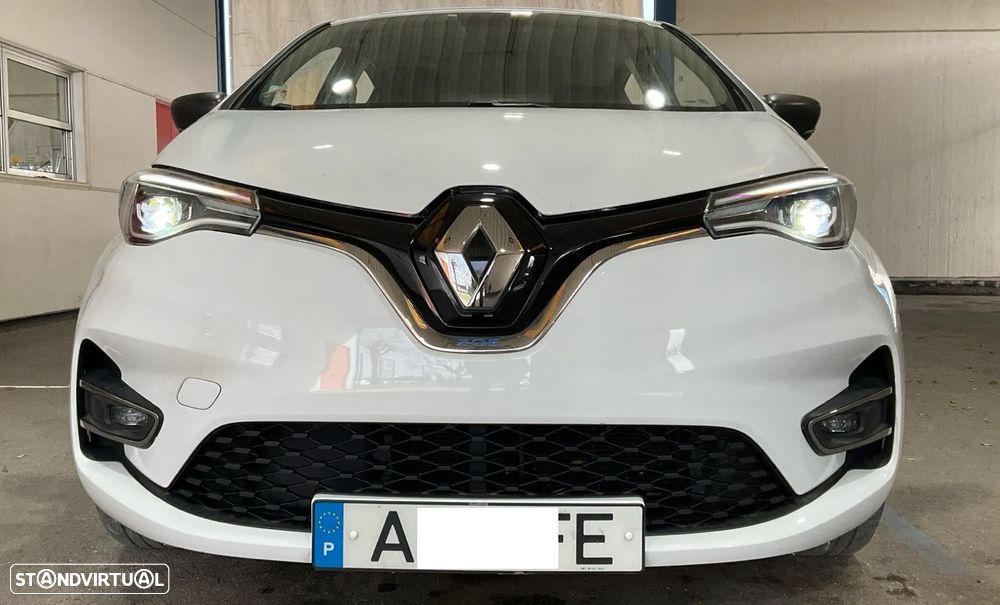 Renault Zoe (c/ Bateria) Zen 40 - 3