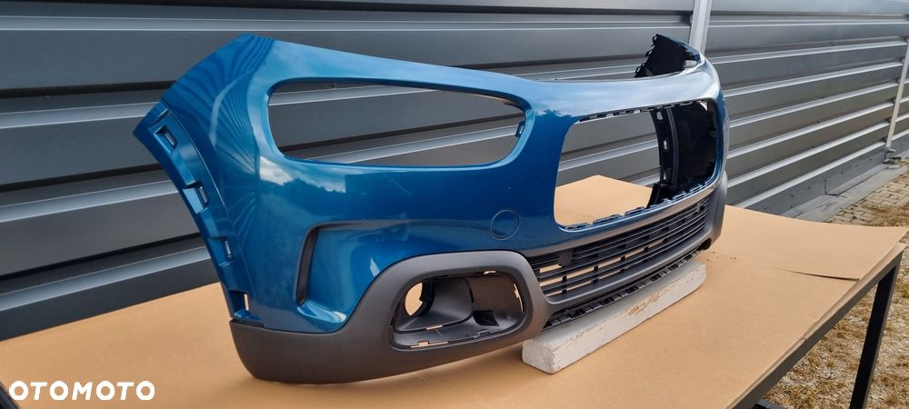 CITROEN C4 CACTUS LIFT 2017- Zderzak przód oryginał MA413 - 4