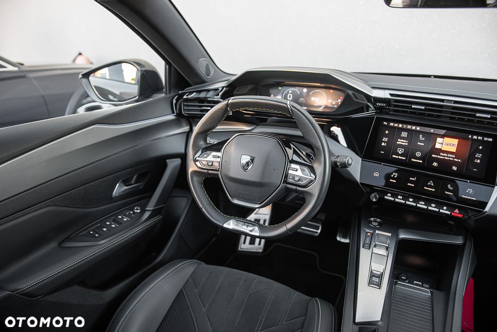 Peugeot 308 BlueHDi FAP 130 EAT8 Stop & Start GT Pack - 27