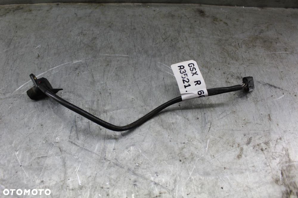 Suzuki GSX-R 600 02r SRAD K1 K2 K3 Ślimak napęd licznika czujnik prędkości