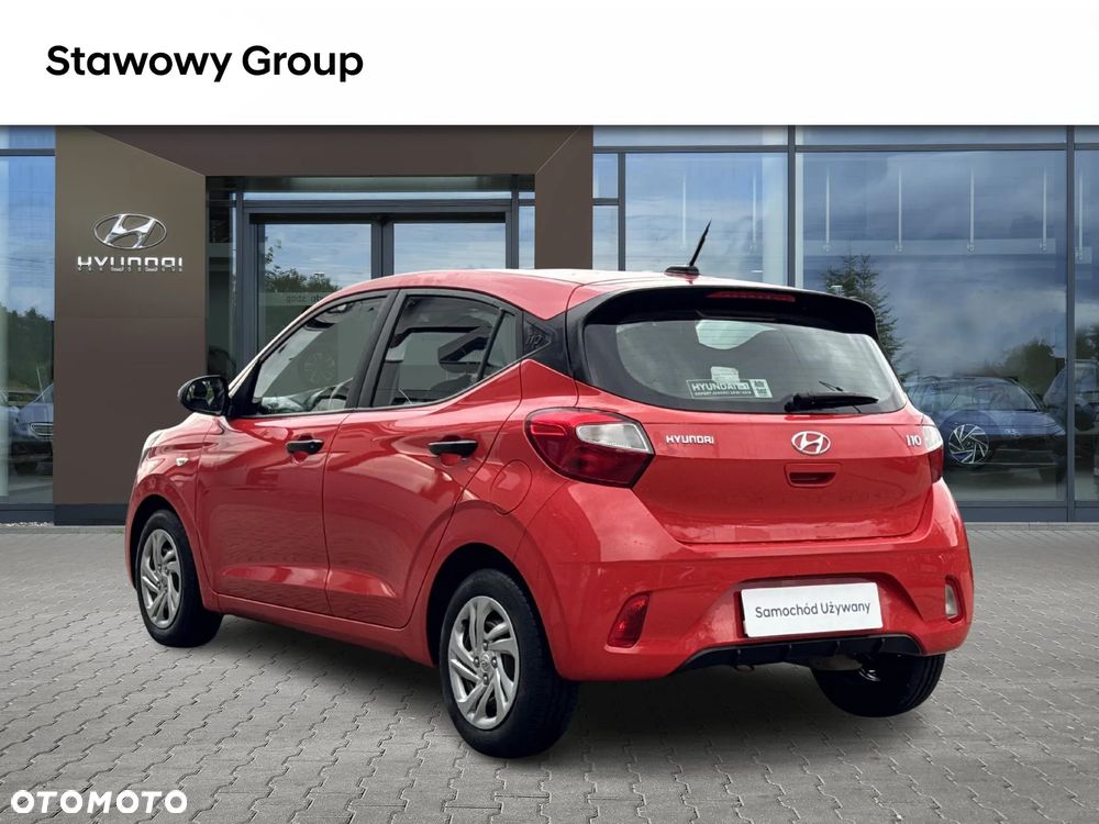 Hyundai i10 1.0 Access - 4