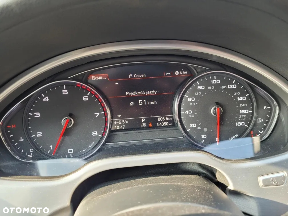 Audi A8 4.0 TFSI Quattro - 6