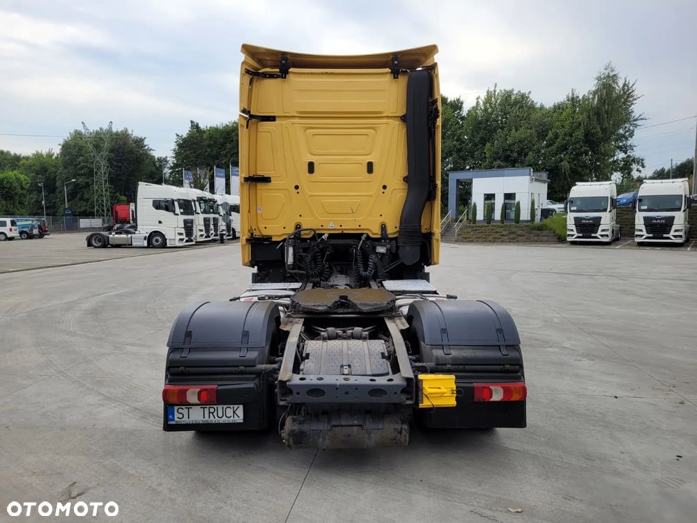 Mercedes-Benz ACTROS 1845 / MEGA / EURO 6 - 7