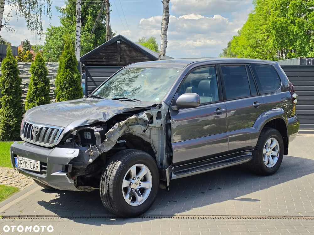 Toyota Land Cruiser 3.0 D Luna Voyage - 7