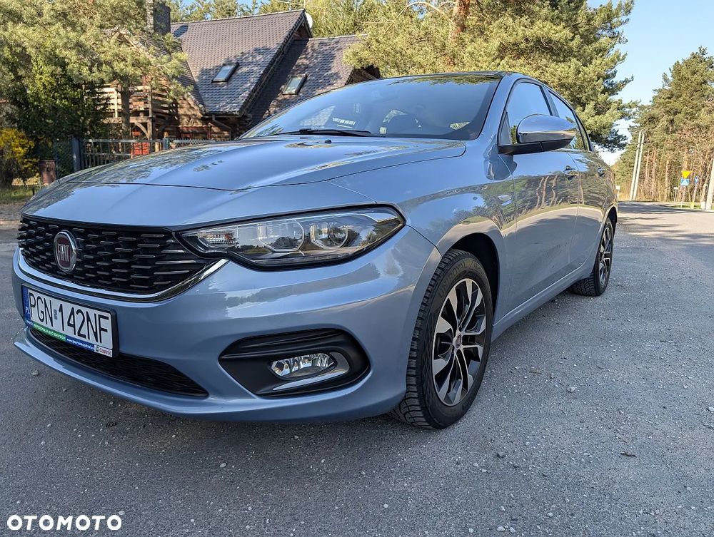 Fiat Tipo 1.6 MultiJet Mirror - 5