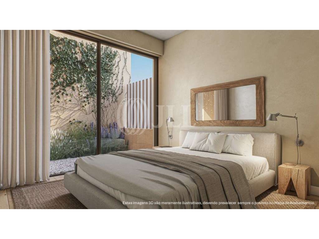 Apartamento T1+2 no Pestana Porto Covo Beach Residences - Grande imagem: 3/27