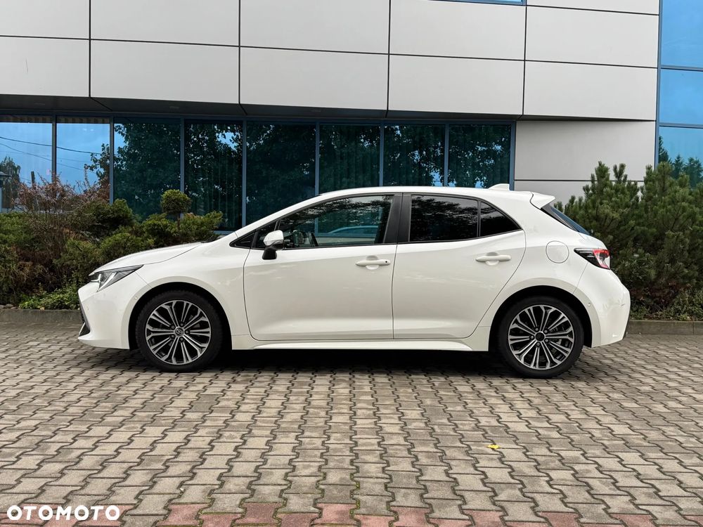 Toyota Corolla 1.2 T Comfort - 7