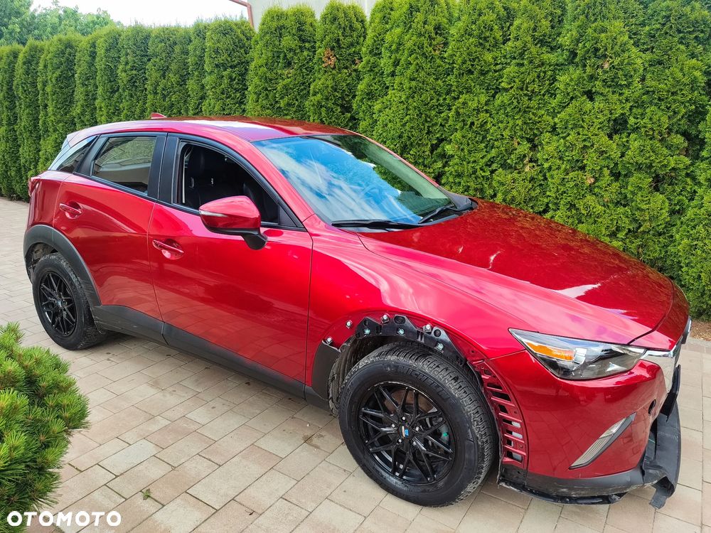 Mazda CX-3 SKYACTIV-G 150 i-ELOOP AWD Drive Exclusive-Line - 18
