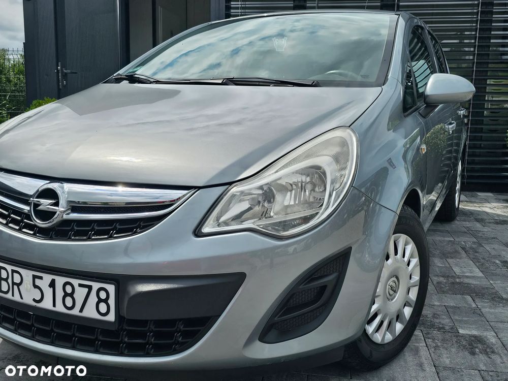 Opel Corsa 1.2 16V Enjoy - 8