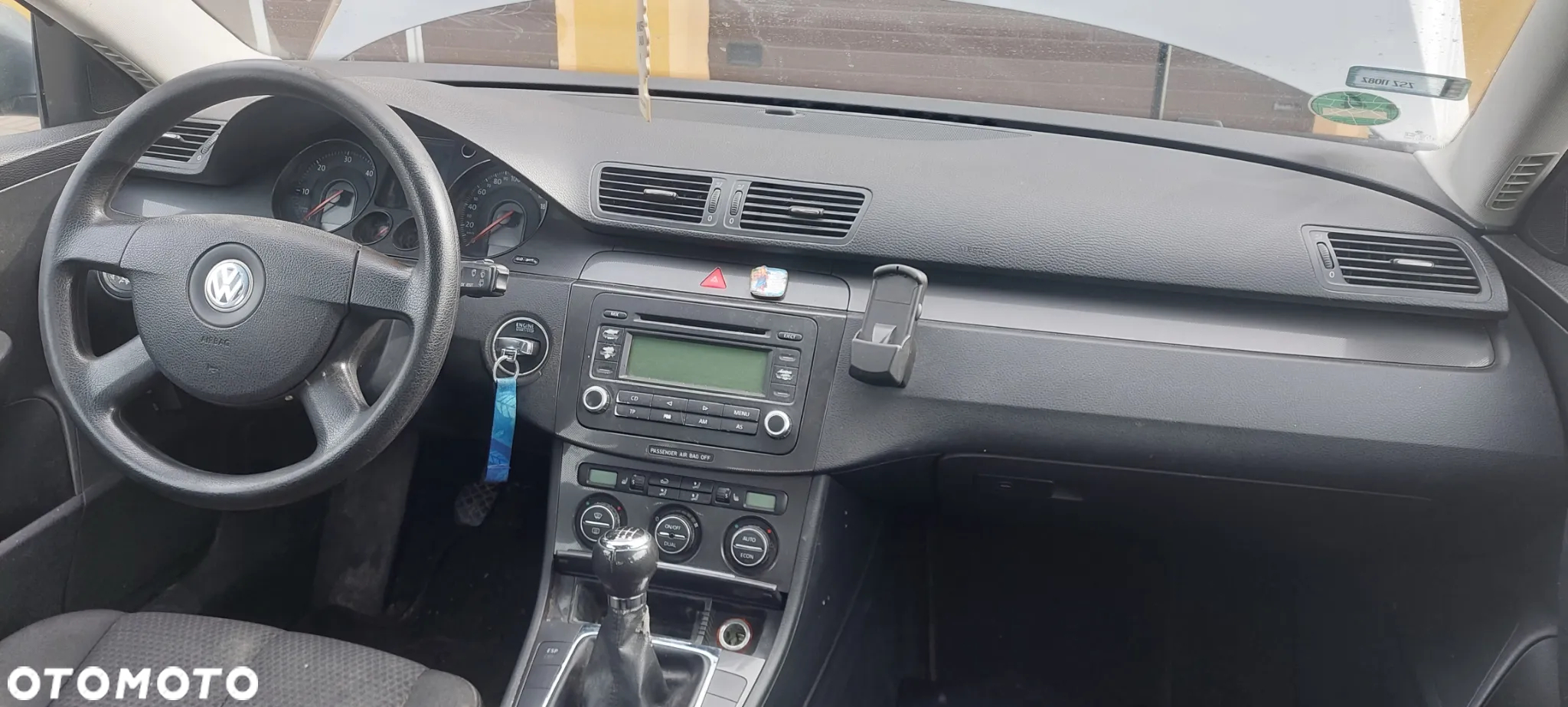 Vw Passat b6 2.0tdi ""BMP"" Wszystkie Części - 20