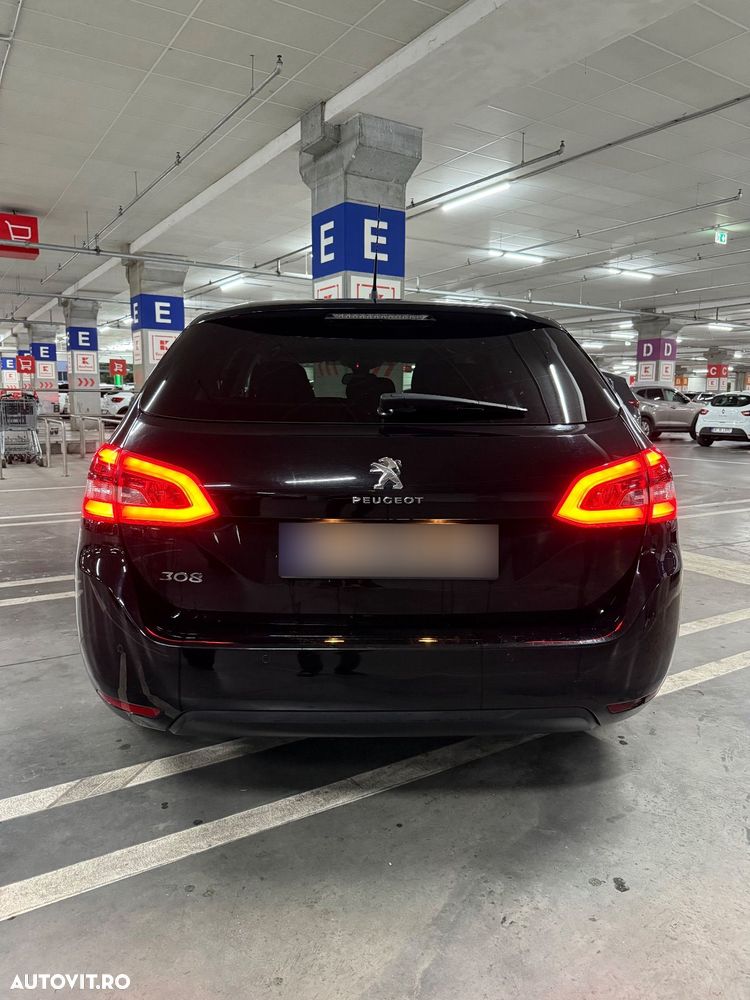 Peugeot 308 SW 1.5 BlueHDi FAP STT EAT8 Allure - 7
