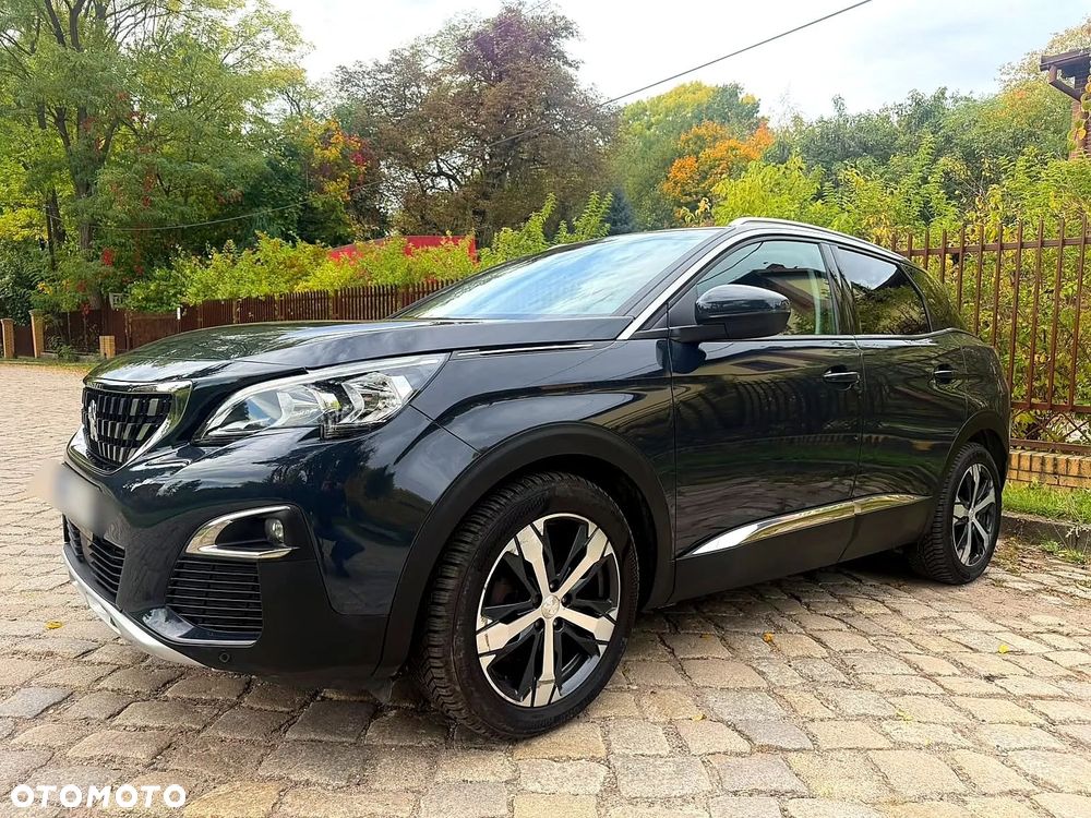 Peugeot 3008 PureTech 130 Stop & Start GPF Allure Business-Paket - 18