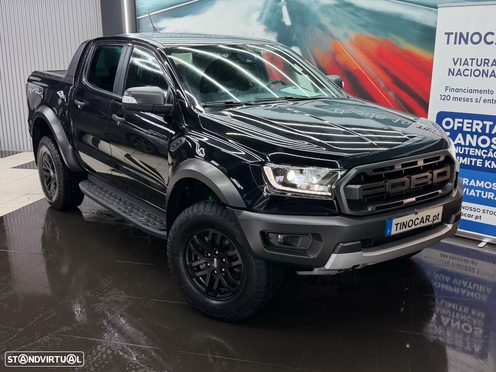 Ford Ranger 2.0 TDCi CD Raptor 4WD - 3