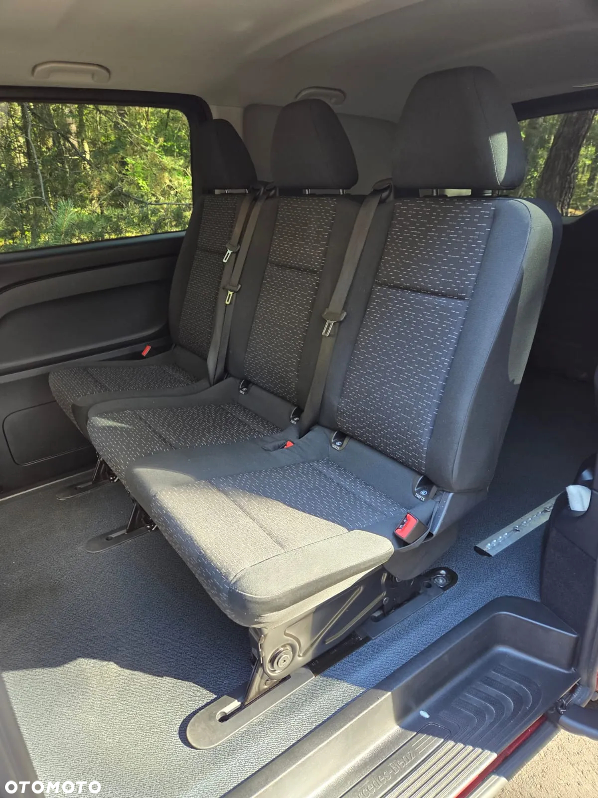 Mercedes-Benz Vito 119 CDI Mixto Lang SELECT - 10