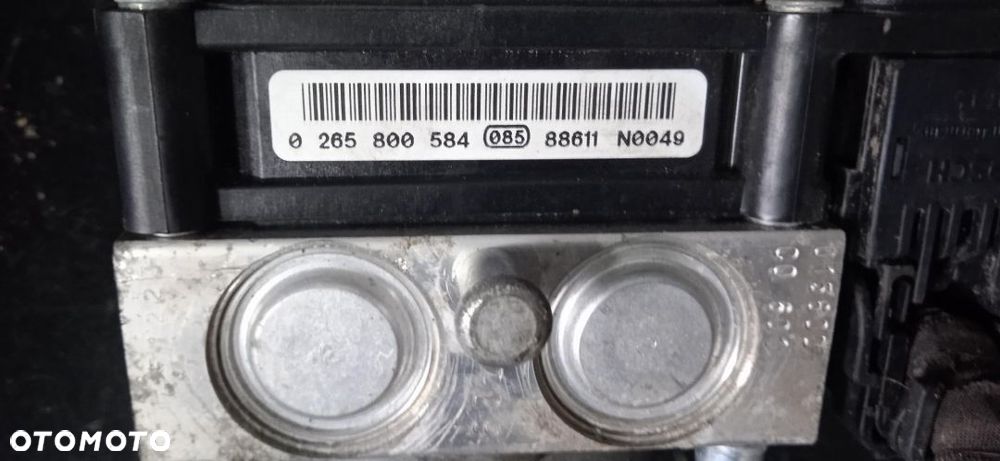 Pompa ABS Dacia Sandero 0265800585 - 3