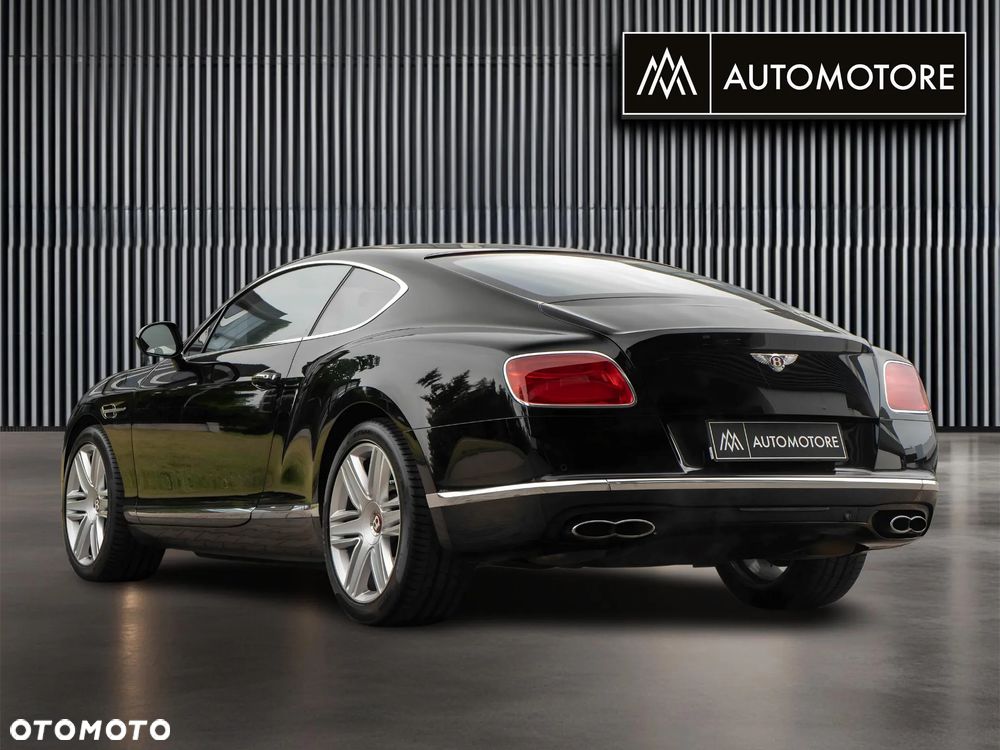 Bentley Continental GT V8 - 8