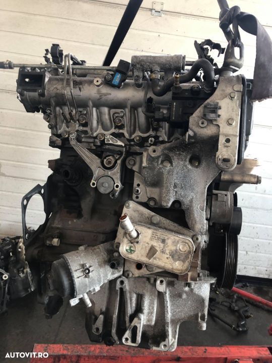 Motor 1.9 jtdm 939a2000 alfa romeo 159 fiat croma 150 cp 110 kw 2005-2011 - 1