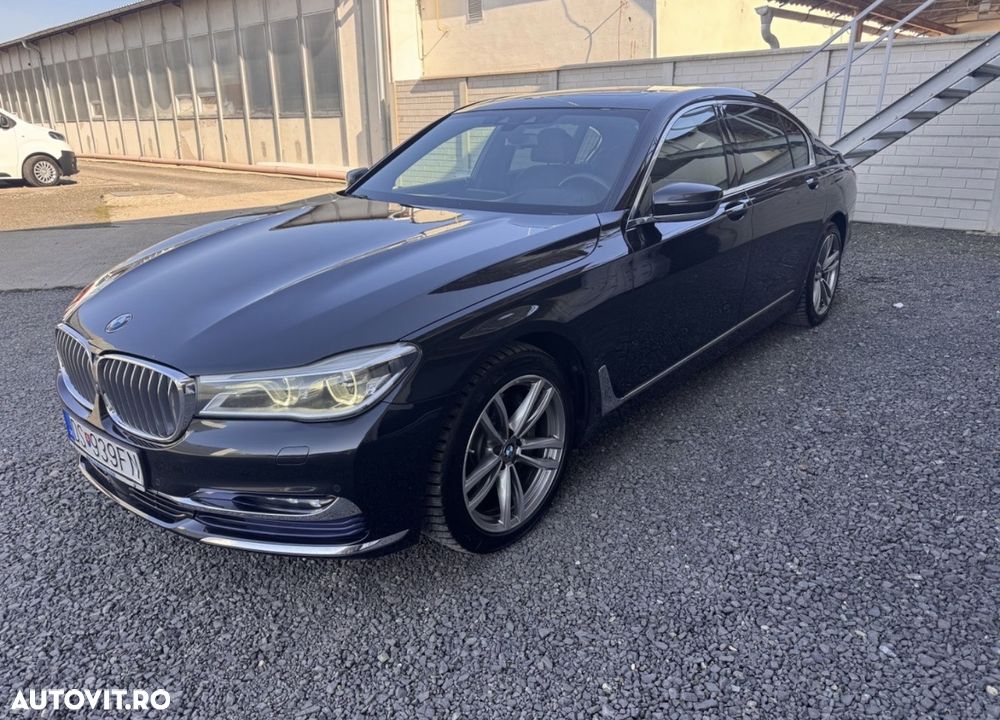 BMW Seria 7 740Ld xDrive - 1