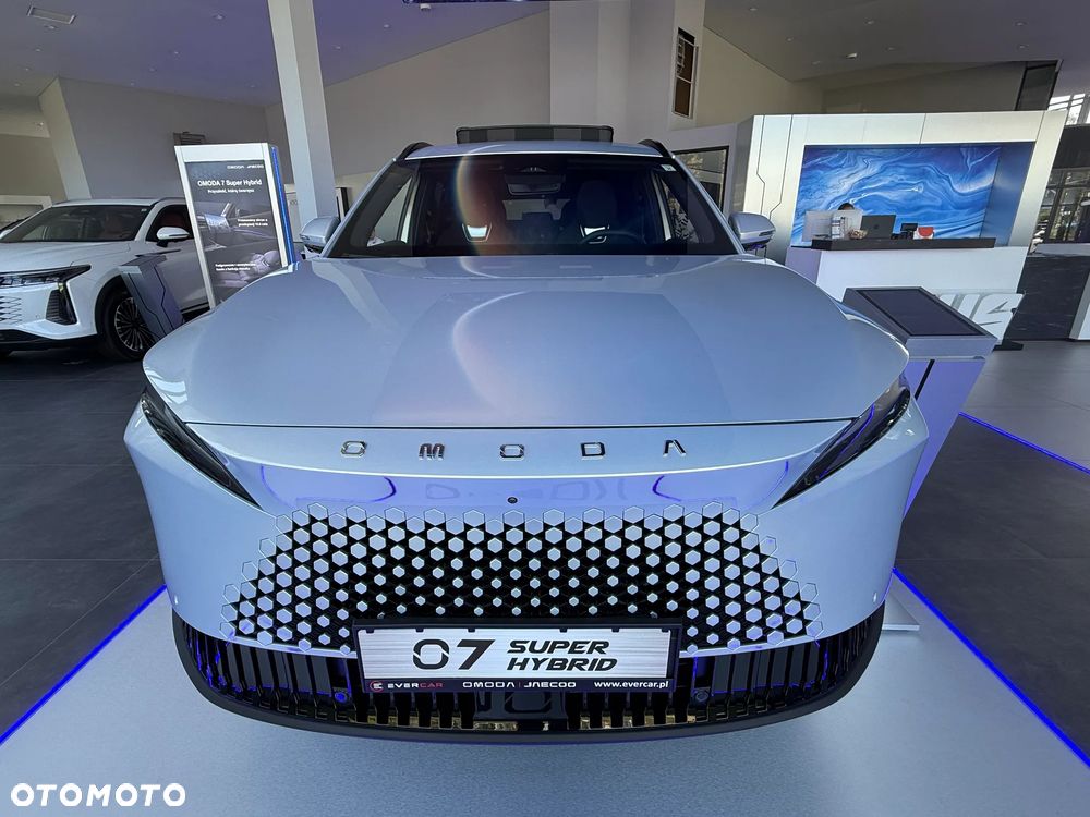 Omoda 7 1.5 T-GDi Super Hybrid Luxury - 4