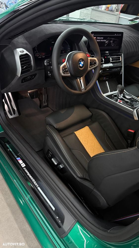 BMW M8 Competition - 15