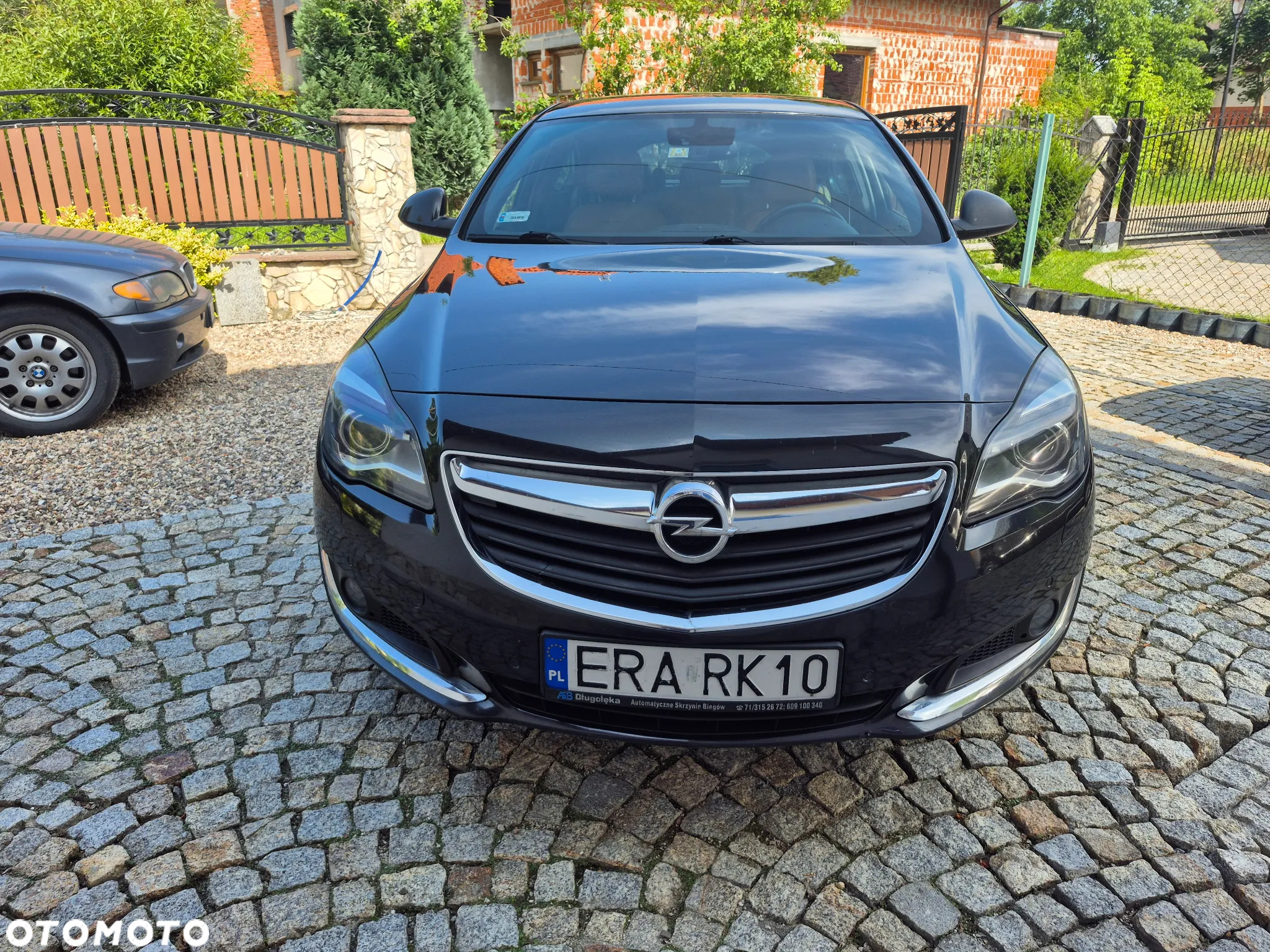 Opel Insignia 2.0 T Executive EU6 - 10