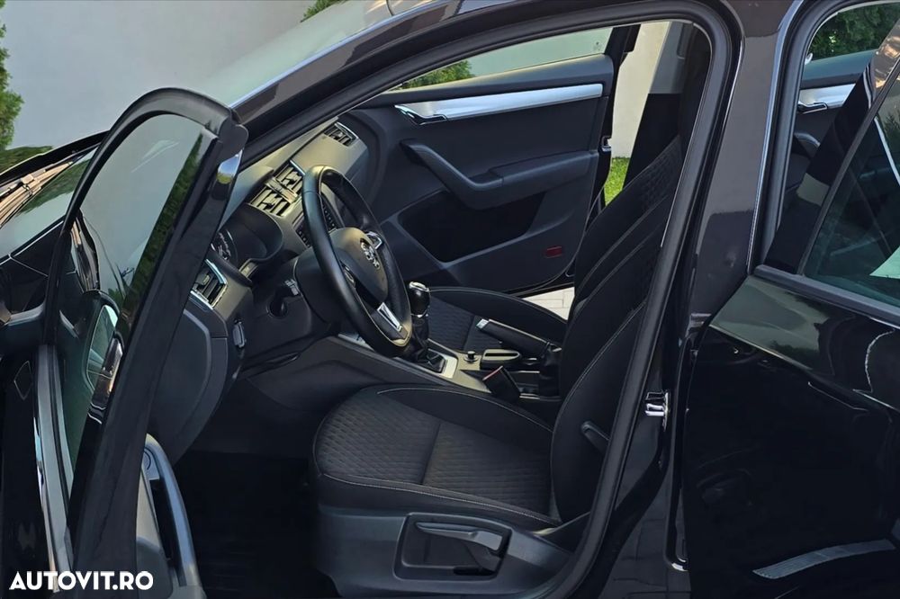 Skoda Octavia 2.0 TDI Drive - 10