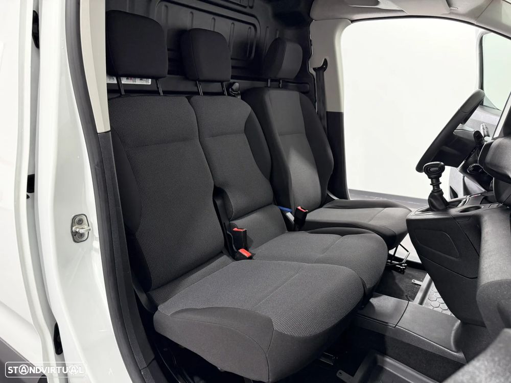 Opel COMBO 1.5 CDTI L1H1 102 CV - IVA DEDUTÍVEL - 3 LUGARES - 33
