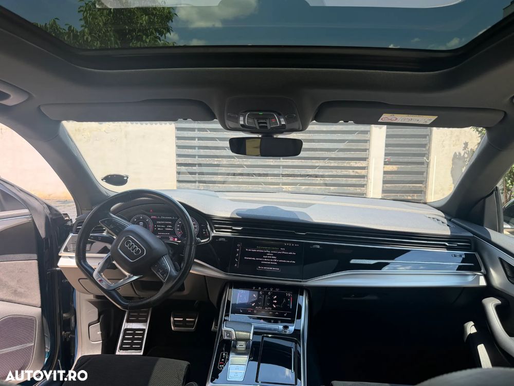 Audi Q8 50 TDI quattro Tiptronic - 8