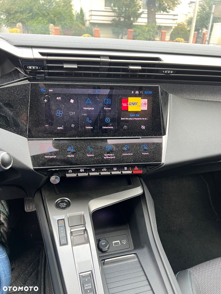 Peugeot 308 SW Hybrid 180 e-EAT8 Allure - 17