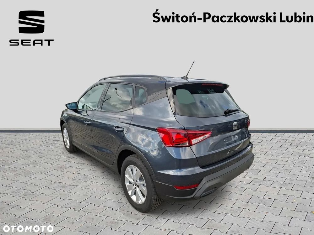 Seat Arona 1.0 TSI Style DSG - 5