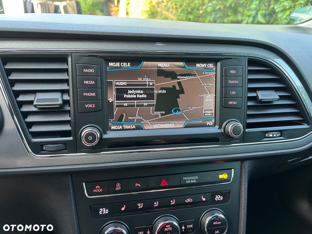 Seat Leon 2.0 TDI DPF FR - 27
