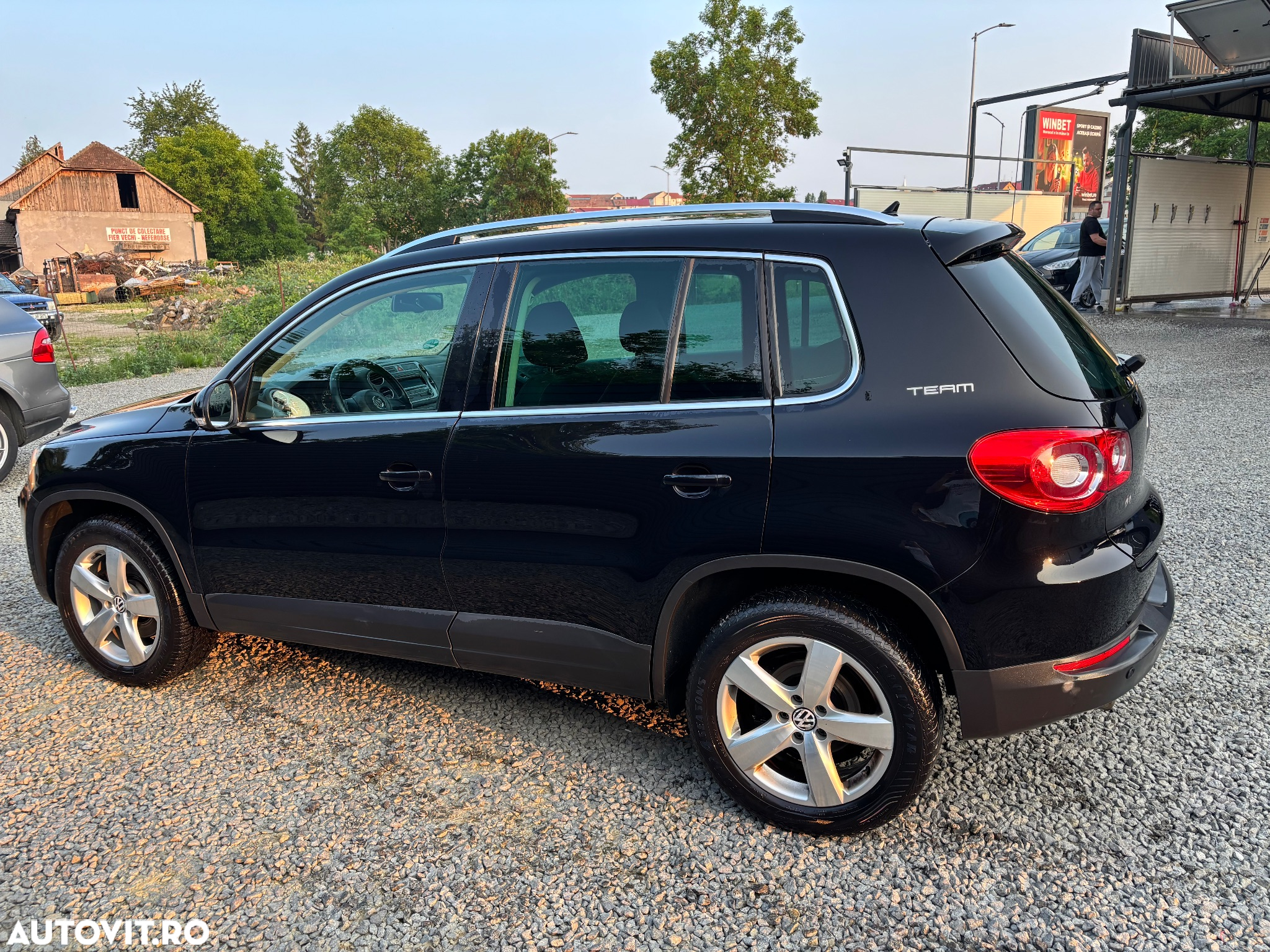Volkswagen Tiguan 2.0 TDI DPF BlueMotion Technology Team - 2