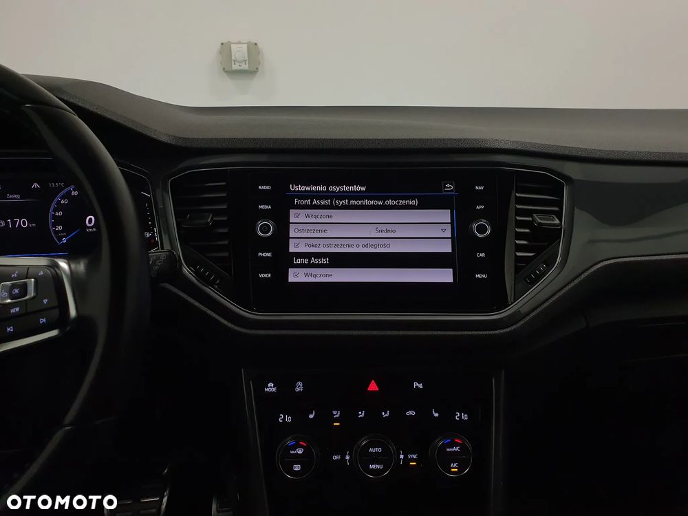 Volkswagen T-Roc 2.0 TDI SCR DSG R-Line - 22