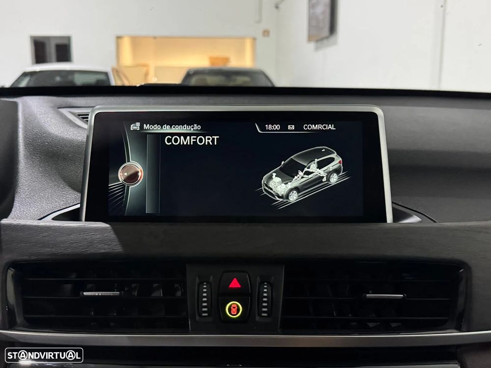 BMW X1 16 d sDrive Pack M - 38