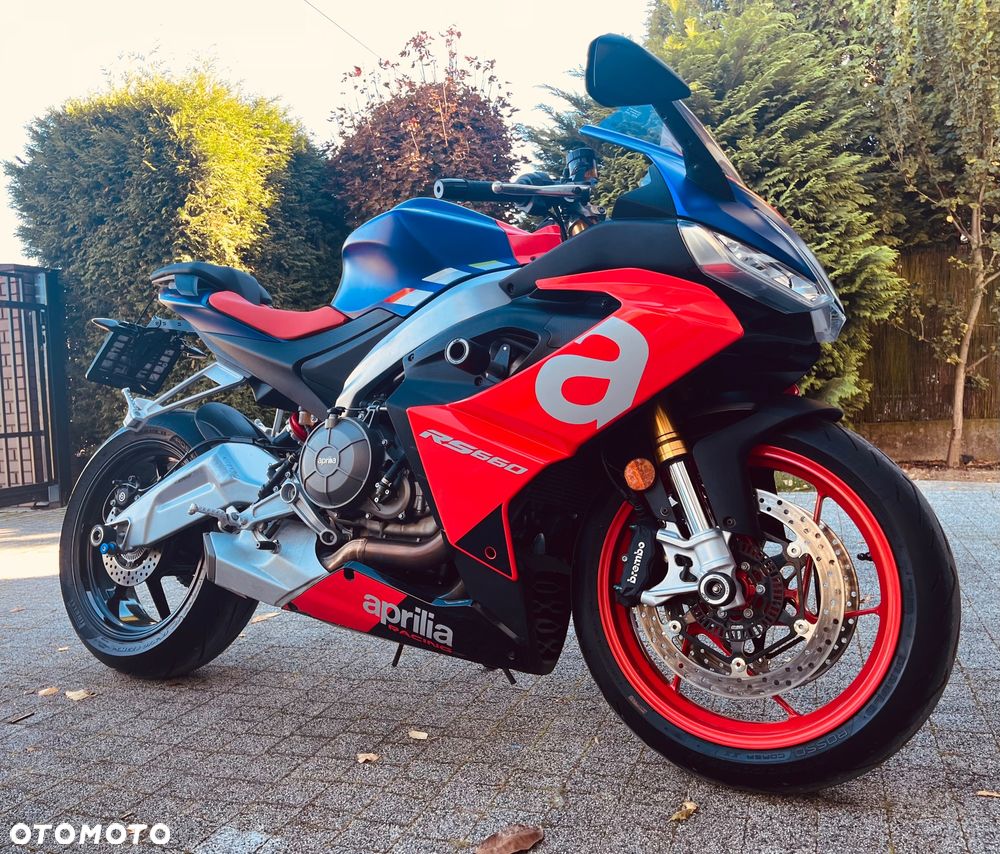 Aprilia RS - 6