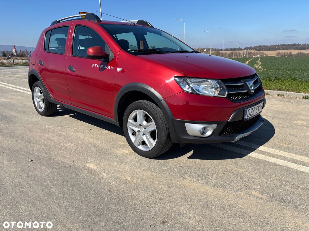 Dacia Sandero Stepway TCe 90 Prestige - 3