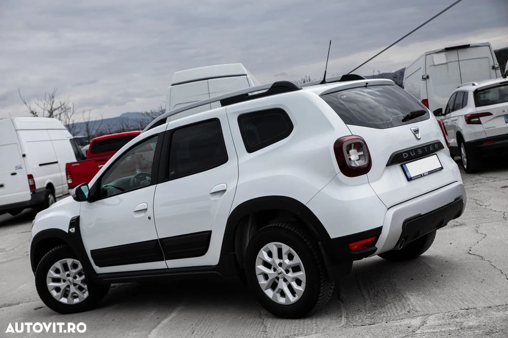 Dacia Duster 1.5 Blue dCi 4WD Prestige - 4