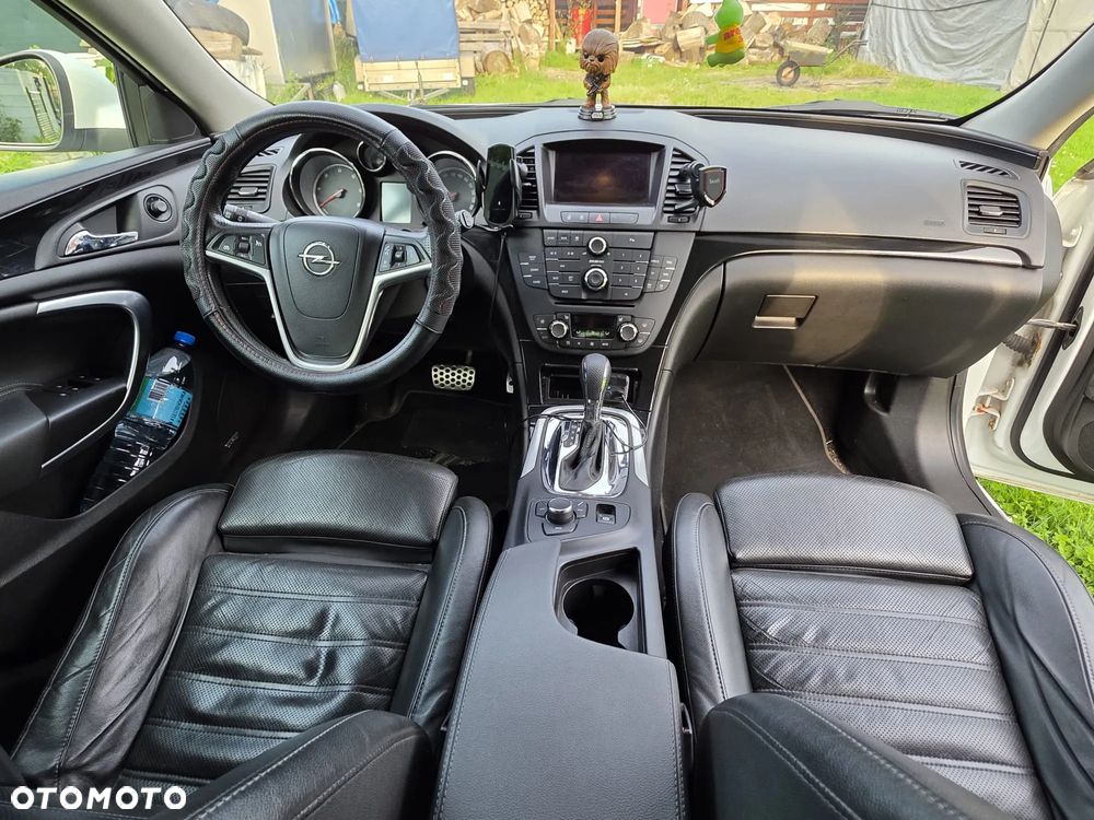 Opel Insignia 2.0 CDTI Sport - 13
