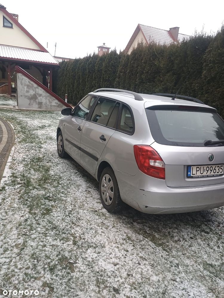 Skoda Fabia - 6
