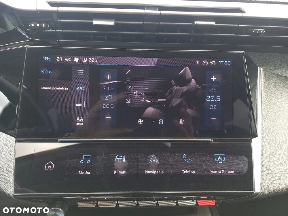 Peugeot 308 BlueHDi 130 EAT8 Stop & Start Allure Pack - 32
