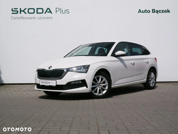 Skoda Scala 1.0 TSI Ambition