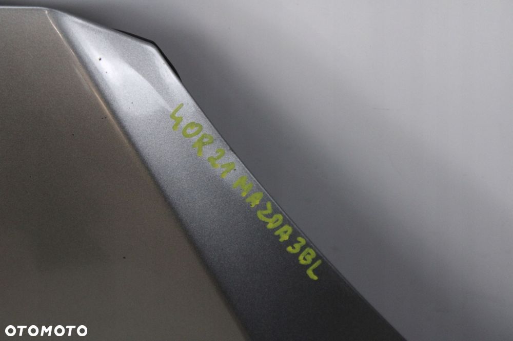 MAZDA 3 BL 08R- MASKA POKRYWA SILNIKA 38P - 13