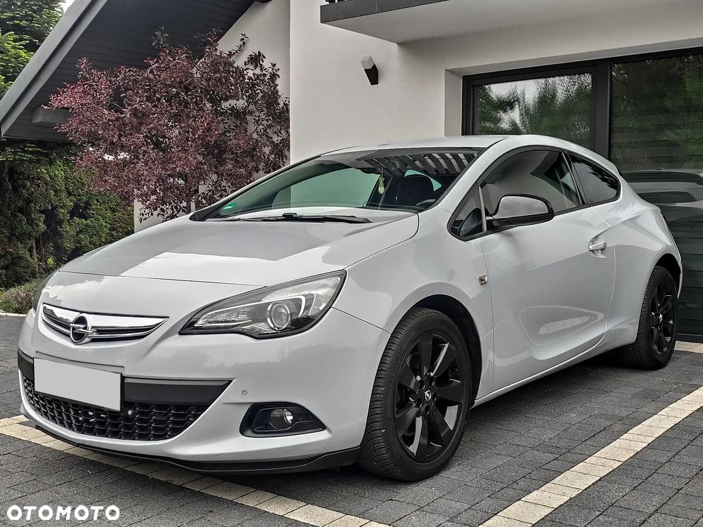 Opel Astra 1.4 Turbo Edition - 2