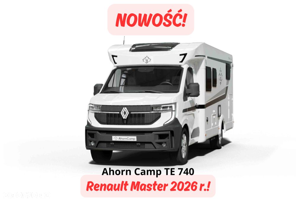 Renault Ahorn Camp TE 740 - 1