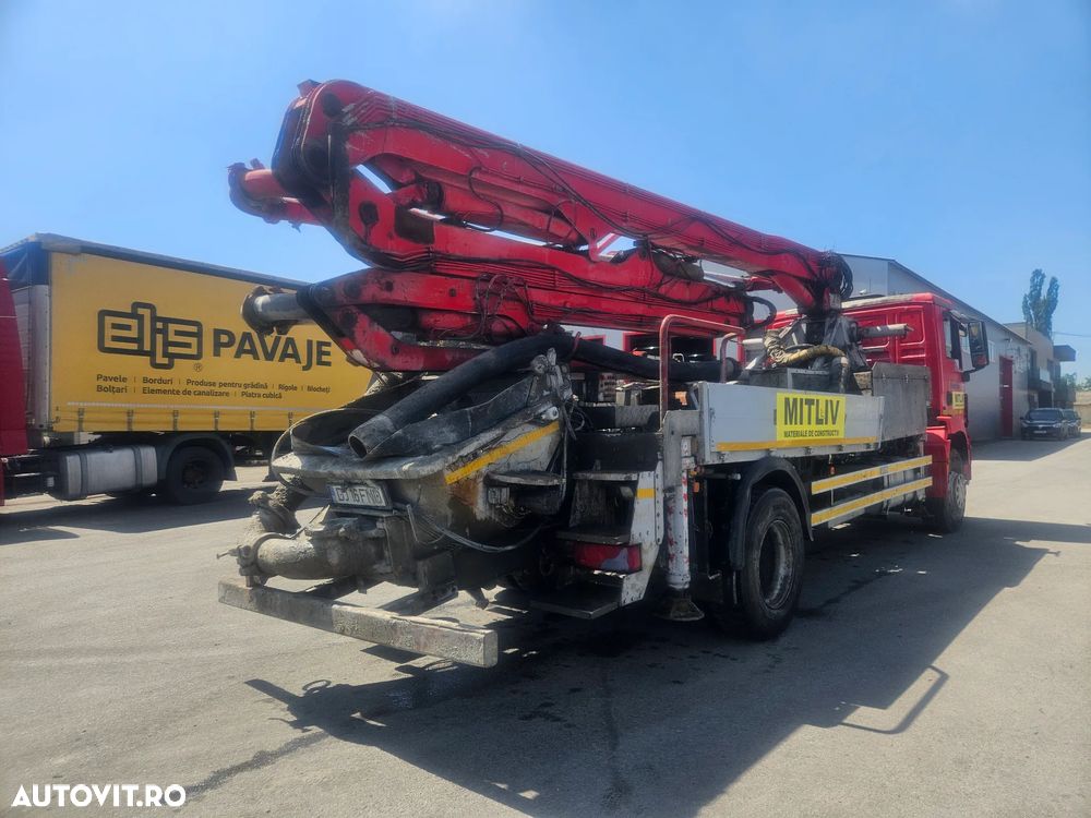 MAN TGM - 1