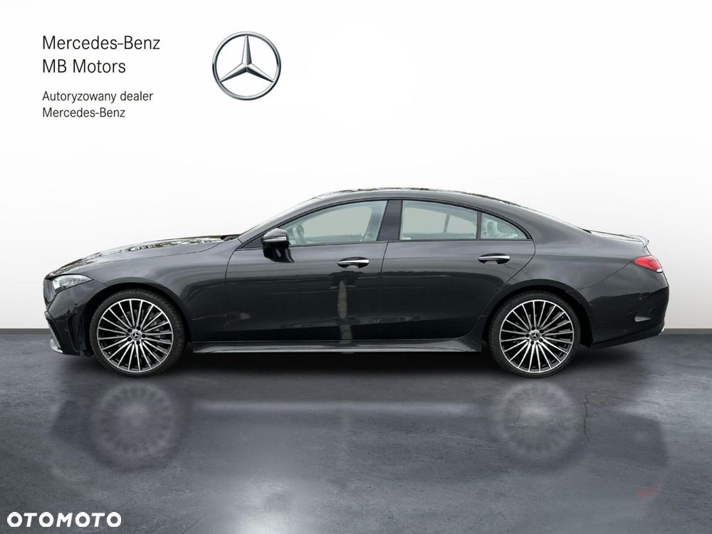Mercedes-Benz CLS - 3