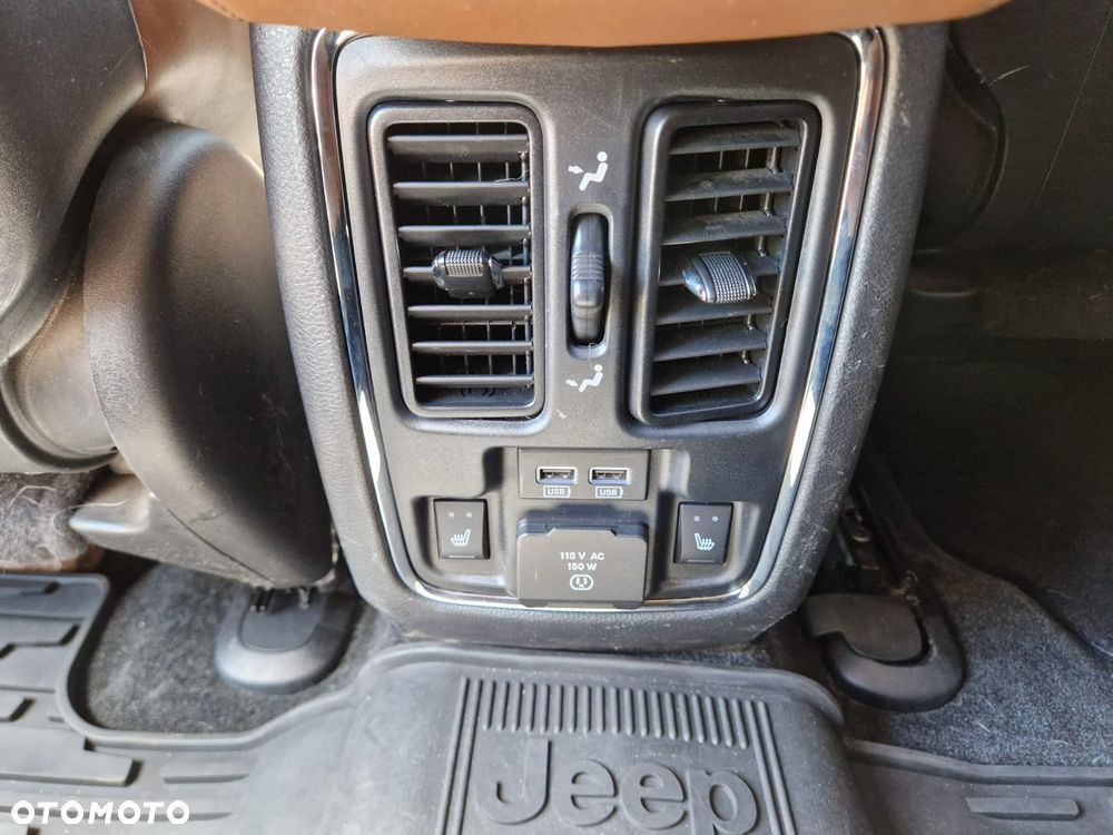 Jeep Grand Cherokee 3.0 CRD Summit - 12