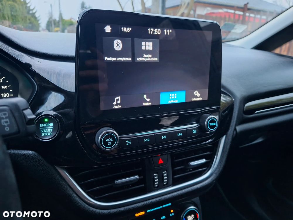 Ford Fiesta 1.0 EcoBoost S&S TITANIUM - 15