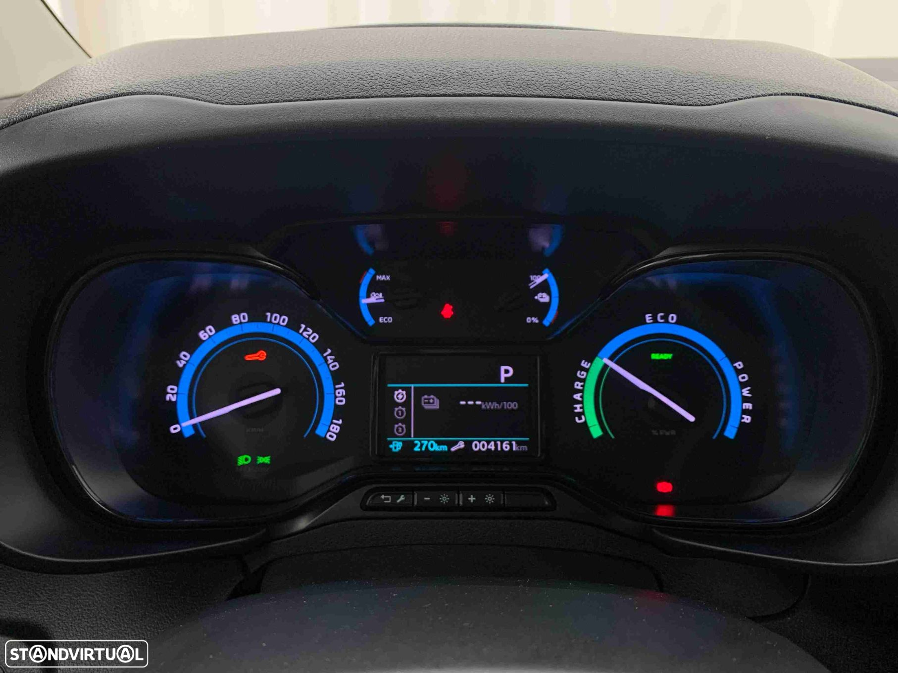 Citroën e-Berlingo 50 kWh M - 8